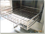 Narrow Web Parts Washer